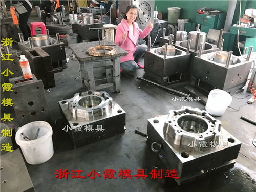 浙江塑料模具厂家10升塑胶桶塑料模具加工生产